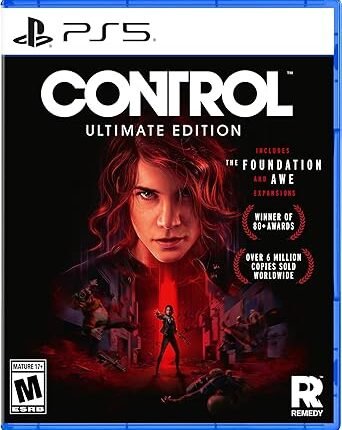 CONTROL Ultimate Edition - PlayStation 5