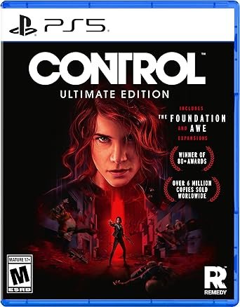 CONTROL Ultimate Edition - PlayStation 5