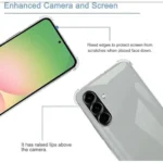 Samsung A55 ,A56 Clear Cases