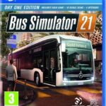 Bus Simulator 21 – Next Stop – Gold Edition – PS5