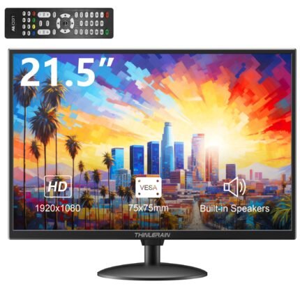 21.5 Inch FHD VA USB-C Monitor 1920x1080