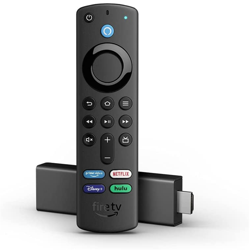 Amazon Fire TV Stick 4K Amazon Fire TV Stick 4K