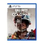 Call Of Duty: Black Ops Cold War – PS5