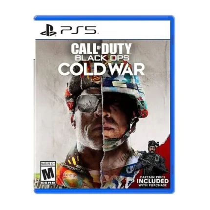 Call Of Duty: Black Ops Cold War – PS5
