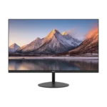 21.5 Inch FHD Edge-to-Edge Monitor 1920x1080 75Hz HDMI DP Audio VA