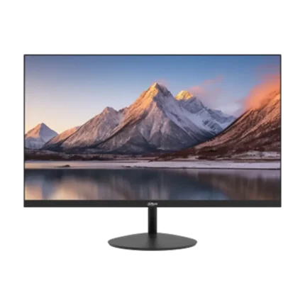 21.5 Inch FHD Edge-to-Edge Monitor 1920x1080 75Hz HDMI DP Audio VA