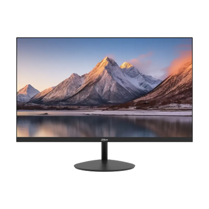 DAHUA A200Y 23.8 Monitor 1 Mascom International 21.5 Inch FHD Edge-to-Edge Monitor 1920x1080 75Hz HDMI DP Audio VA