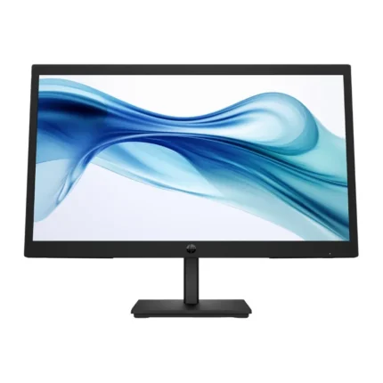 21.5 Inch FHD Monitor 1920x1080 75Hz VGA HDMI Audio VA With Bezel