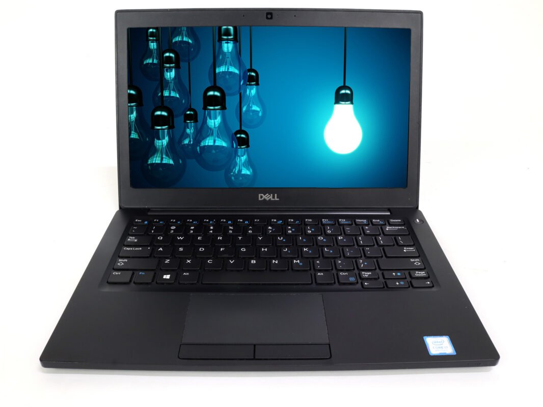 Dell Latitude 7290 Core i7 7th Gen 8GB RAM 256GB SSD Non-Touch