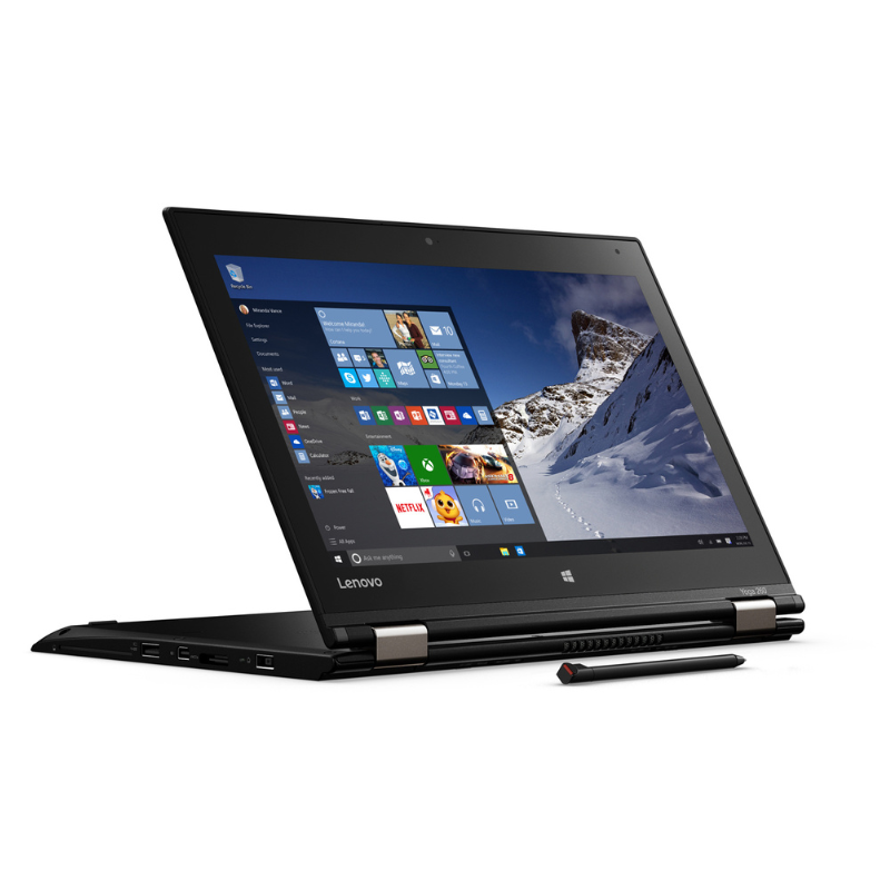 Lenovo Yoga 260 Core i5 8GB RAM 256GB SSD Touchscreen X360