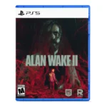 Alan Wake 2 PS5 Game