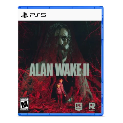Alan Wake 2 PS5 Game