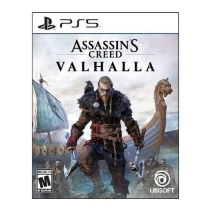 PS5 Assassin’s Creed Valhalla Game