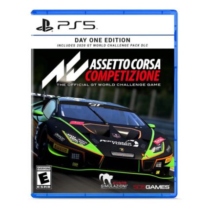 PAssetto Corsa Competizione for PlayStation 5