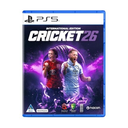 PS5 Cricket 26