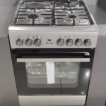 TLAC 60x60 3+1 standing cooker with gas sensor