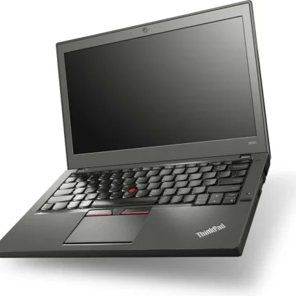 Lenovo ThinkPad X250 Core i5 5th Gen 8GB RAM 256GB SSD Non-Touch