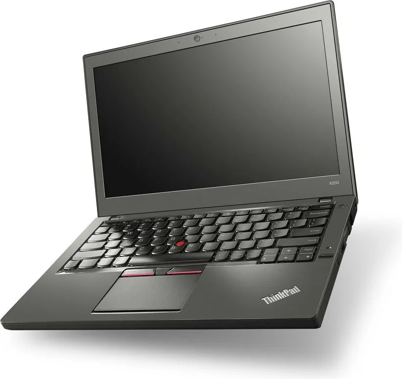 Lenovo ThinkPad X250 Core i5 5th Gen 8GB RAM 256GB SSD Non-Touch
