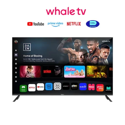 Vitron HTC55W 55 Inch Smart TV