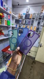 MagSafe Magnetic Cases for Samsung Galaxy S25 Ultra