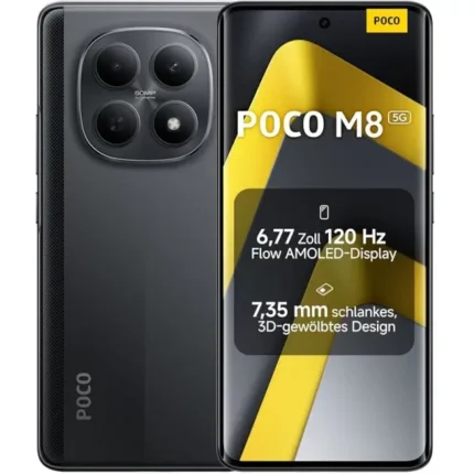 POCO M8 Pro 5G 8GB RAM 256GB