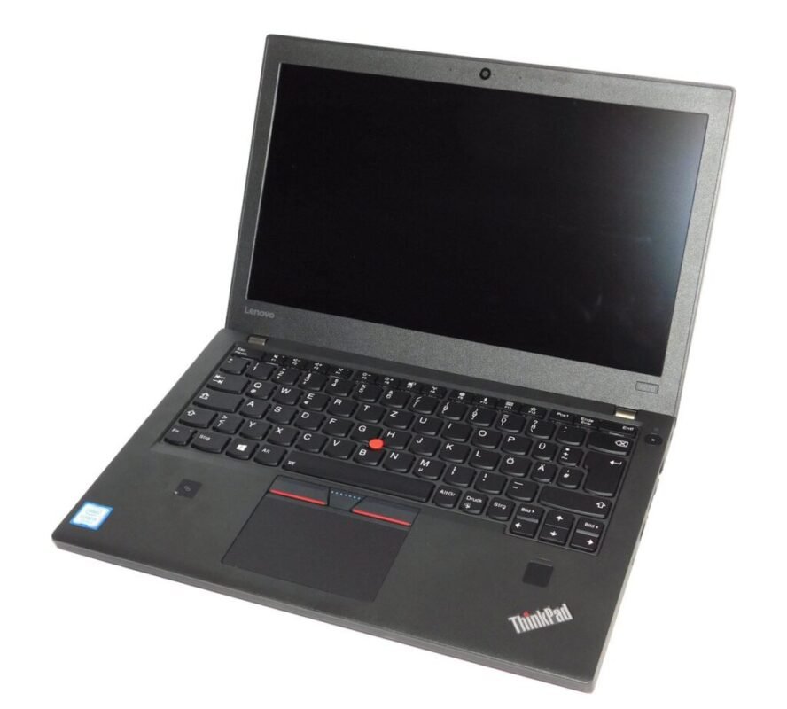 Lenovo X270 Core i5 8GB RAM 256GB SSD Non Touch Clean