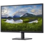 27 Inch FHD IPS Edge-to-Edge Monitor 1920x1080 120Hz HDMI DP VGA Audio