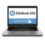 HP EliteBook 840 G1 Core i5 8GB RAM 500GB HDD 4th Gen