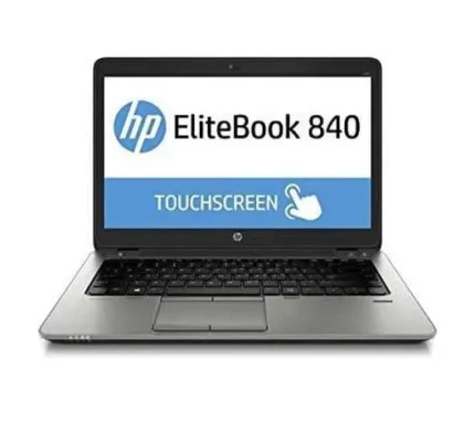 HP EliteBook 840 G1 Core i5 8GB RAM 500GB HDD 4th Gen