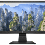19.5 Inch HD+ Monitor 1600x900 75Hz VGA HDMI Audio TN With Bezel
