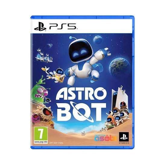 astrobot astrobot