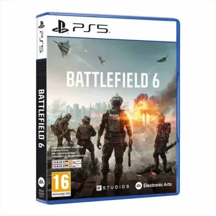 Battlefield 6 PS5