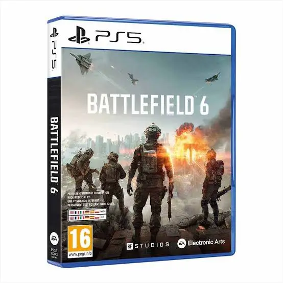 Battlefield 6 PS5 Battlefield 6 PS5