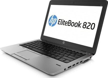 HP EliteBook 820 G2 Core i5 8GB RAM 500GB HDD 5th Gen