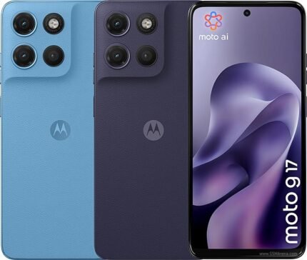Motorola Moto G17 256GB 4G