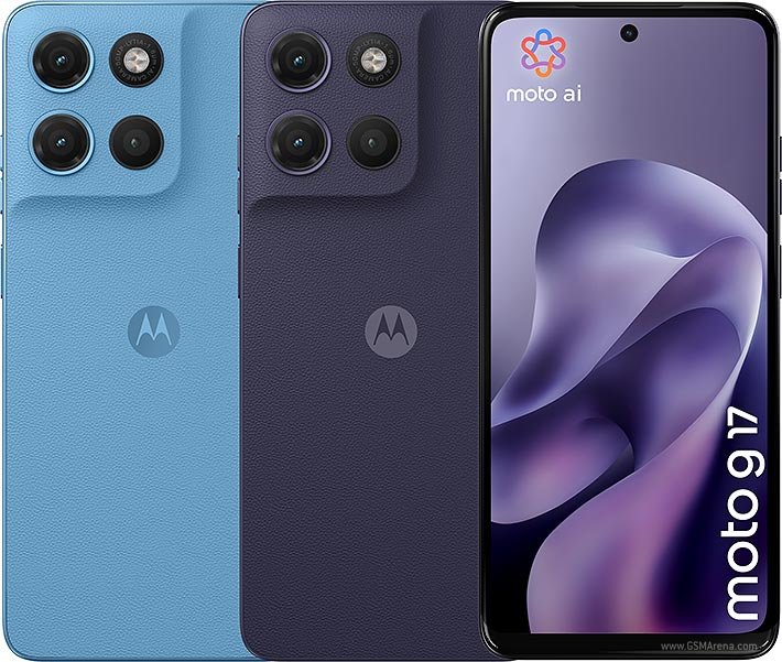 Motorola Moto G17 256GB 4G Motorola Moto G17 256GB 4G