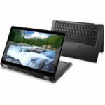 Dell Latitude 5300 Core i5 8th Gen 8GB RAM 256GB SSD Touch 2-in-1