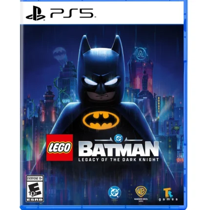 Ps5 Batman Legacy
