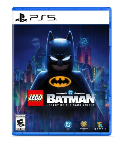 Ps5 Batman Legacy