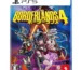 PS5 BORDERLANDS 4 Standard Edition Japan NEW Playstation 5