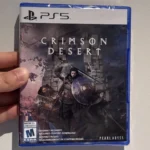 Crimson Desert - PlayStation 5 / PS5 (Brand NEW Sealed)
