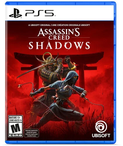 Assassin's Creed Mirage (PS5) – Master the Shadows in 9th-Century Baghdad