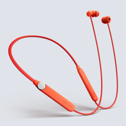 CMF by Nothing Neckband Pro Orange wireless neckband earphones