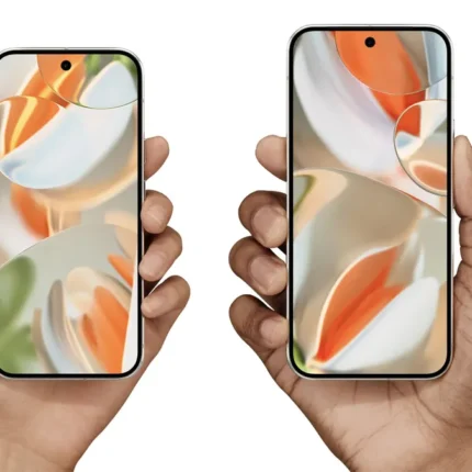 Google Pixel 9 Pro and Pixel 9 Pro XL official Google image