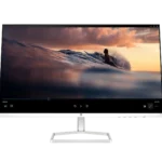 HP Series 5 527sa 27-inch FHD monitor with speakers official HP product image