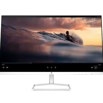 HP Series 5 527sa 27-inch FHD monitor with speakers official HP product image