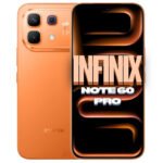 Infinix Note 60 Pro 5G smartphone