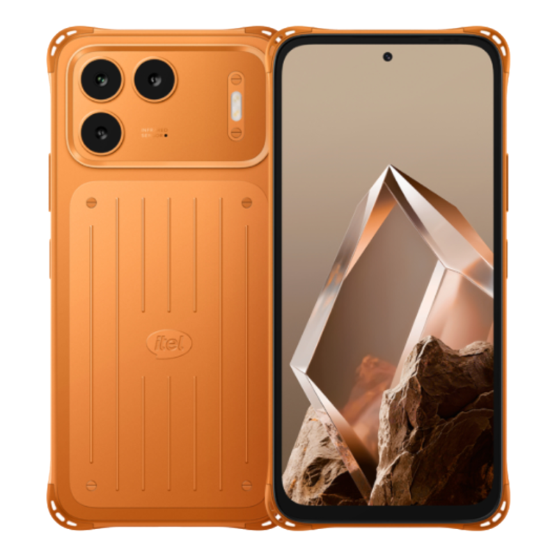 itel Power 80 smartphone
