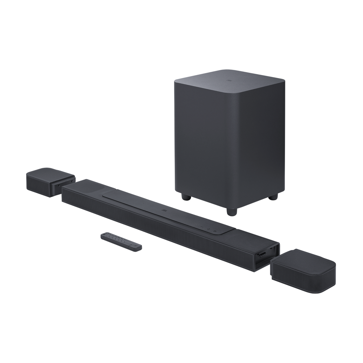 JBL Bar 1000 Official JBL Bar 1000 7.1.4-channel soundbar official manufacturer image