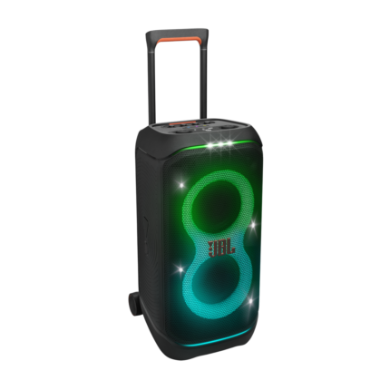 JBL PartyBox Stage 320 portable party speaker official manufacturer image